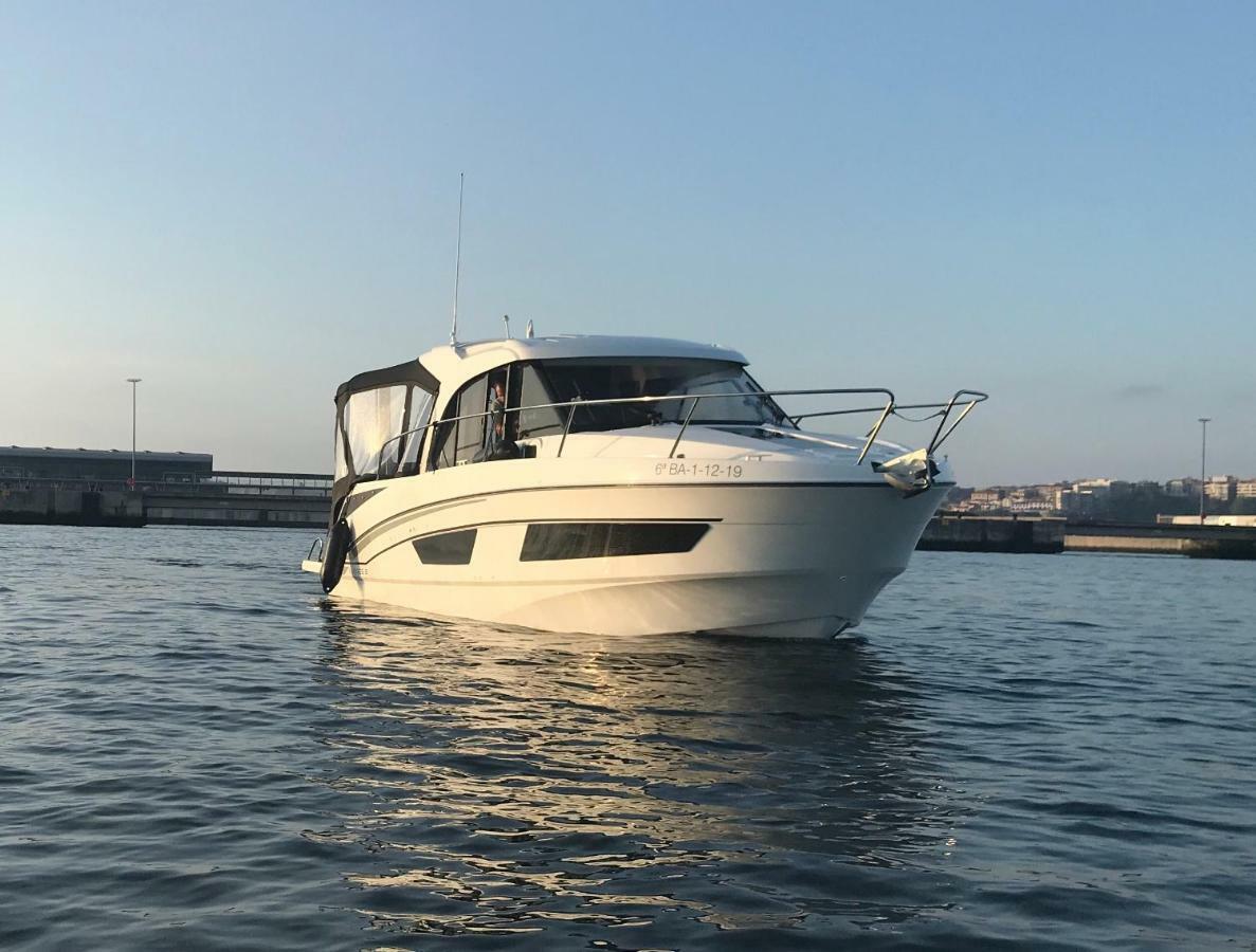 Yate De Lujo En Getxo Ξενοδοχείο Εξωτερικό φωτογραφία