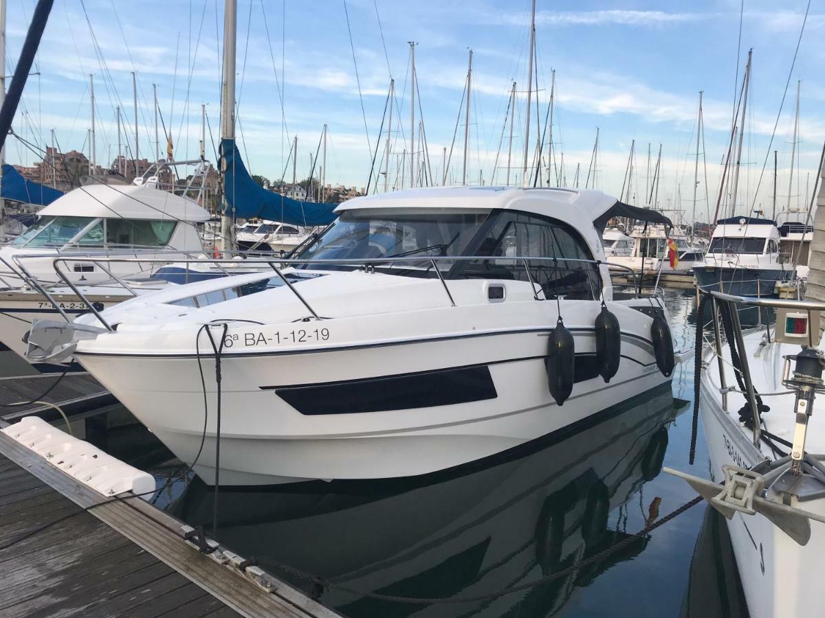 Yate De Lujo En Getxo Ξενοδοχείο Εξωτερικό φωτογραφία