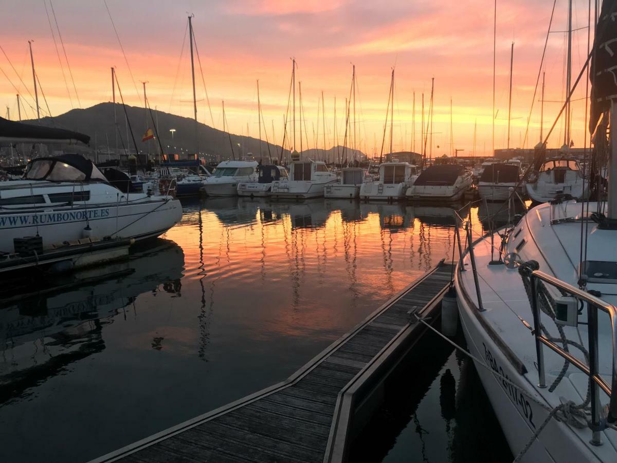 Yate De Lujo En Getxo Ξενοδοχείο Εξωτερικό φωτογραφία